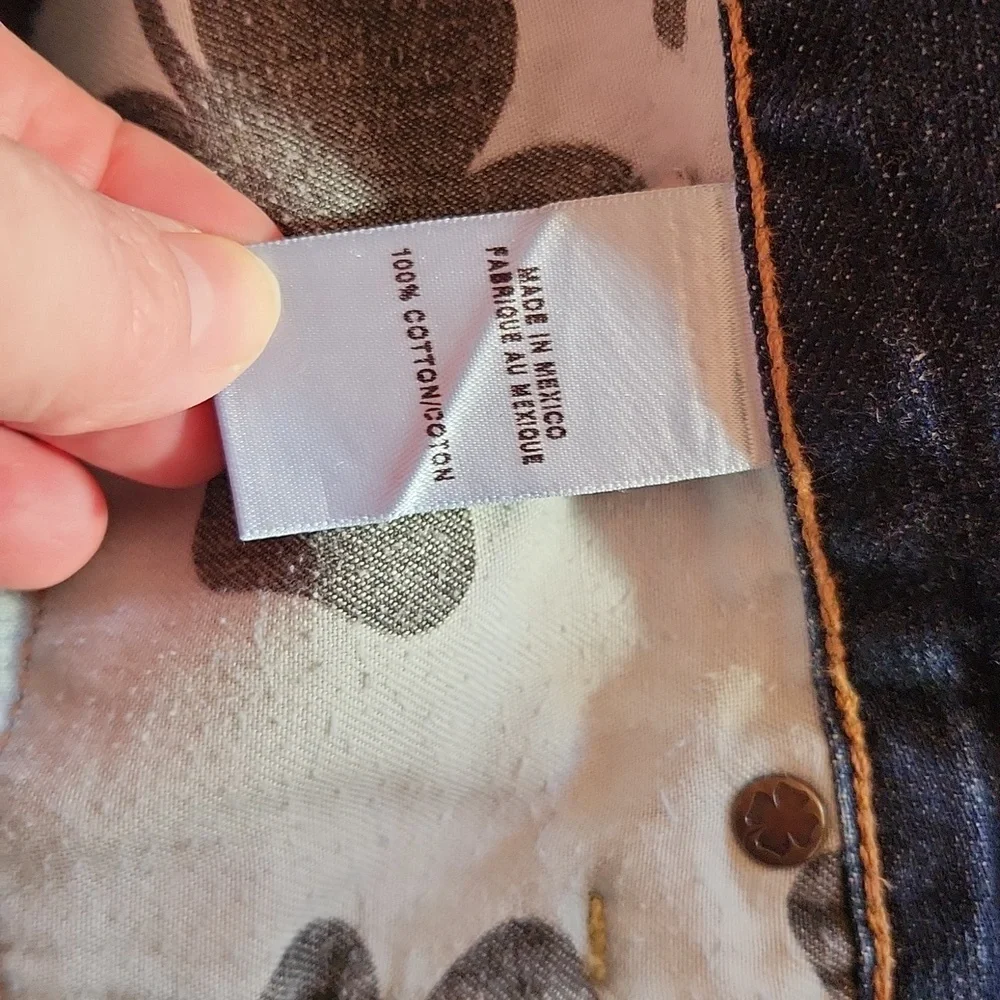 Lucky Brand 361 Vintage Straight Jeans Sz 33 x 30 - Picture 8 of 11